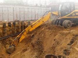 Устройство котлована Ногинск