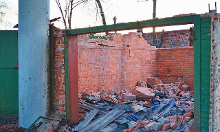Демонтаж гаражей в Ногинске, цена от 1791 руб. – услуги под ключ от ИП Садыков В. Р.