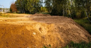 Поднятие участка Ногинск, цена от 211 руб.