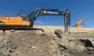 Разработка грунта под коллекторы в Ногинске от 2634 руб. – ИП Садыков В. Р.
