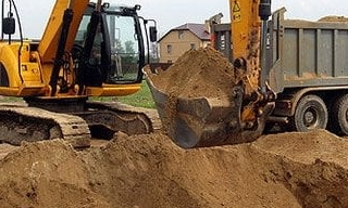 Выкопать яму экскаватором в Ногинске от 948 руб. - ИП Садыков В. Р.