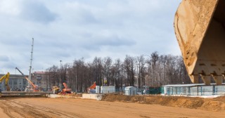 Засыпка котлована Ногинск, цена от 316 руб./м3.