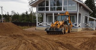Засыпка участка Ногинск, цена от 211 руб.