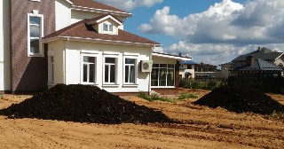 Отсыпка участка Ногинск, цена от 211 р./куб.