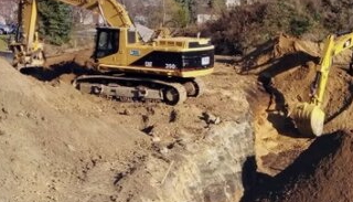 Планировка участка бульдозером в Ногинске от 948 руб. Цены за м2 - ИП Садыков В. Р.