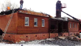 Разбор сгоревшего дома в Ногинске от 3898 руб. - ИП Садыков В. Р.