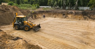 Разработка котлована Ногинск, цена от 316 руб./м3.