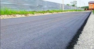 Укладка асфальтовой крошки Ногинск, цена от 369 руб./м2.