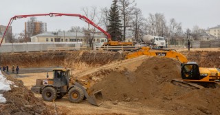 Устройство котлована Ногинск, цена от 316 руб./м3.