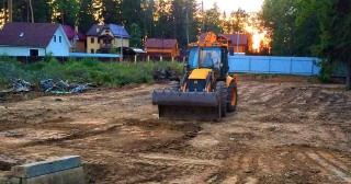 Выравнивание участка Ногинск, цена от 211 руб.