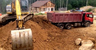 Засыпка участка Ногинск, цена от 211 руб.